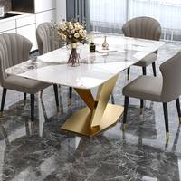Homary White Dining Tables