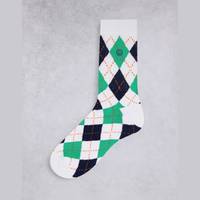 ASOS Men's Argyle Socks
