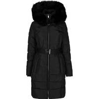 House Of Fraser Women's Black Puffer Jackets