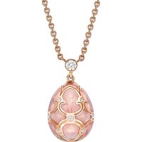 Faberge Rose Gold Necklaces