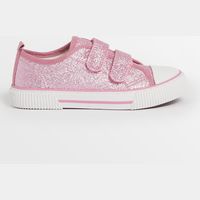 Argos Girl's Strap Trainers
