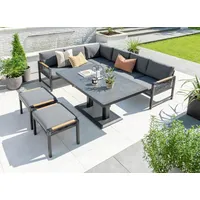 Norfolk Leisure Garden Corner Sofas