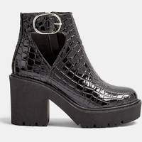 ASOS Women's Cut Out Ankle Boots