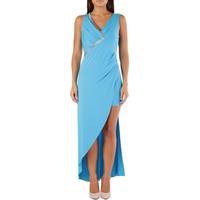 MET Womens Blue Dresses