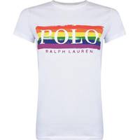 Women's Polo Ralph Lauren Logo T-Shirts