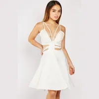 Everything5Pounds Women's White Dresses