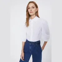 Warehouse Women's Lace Shirts