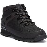 Timberland Black Walking Boots
