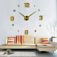 BEARSU Large Wall Clocks