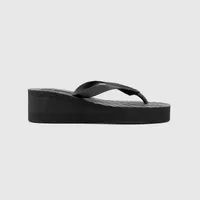 OFFICE Shoes Women's Platform Flip Flops