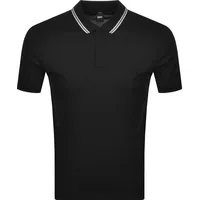 Mainline Menswear Men's Black Polo Shirts