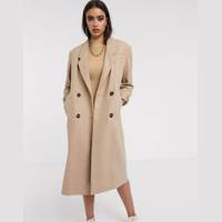 ASOS DESIGN Double-Breasted Coats for Women