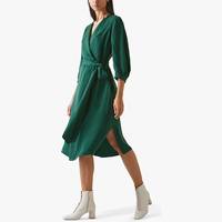 John Lewis Women's Green Wrap Dresses
