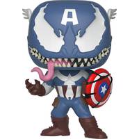 MyGeekBox Captain America Figures