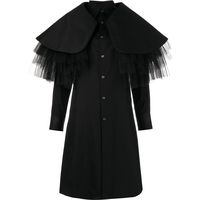 FARFETCH Comme des Garçons Women's Ruffle Shirts