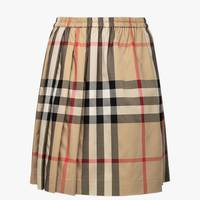 Burberry Girl's Pleated Skirts