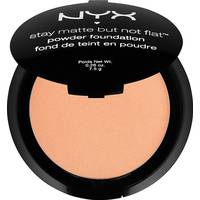 NYX Professional Makeup Powder Foundations