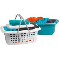 Beldray Plastic Laundry Baskets