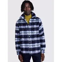 Moss Men's Checked Overshirts