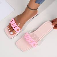 SHEIN Women's Pink Shoes