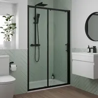 Aurora Sliding Shower Doors