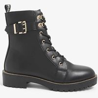 Kurt Geiger Women's Heeled Biker Boots