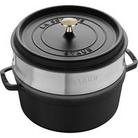 STAUB Steamers and Poachers