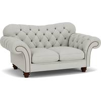Darlings of Chelsea Leather Chesterfield Sofas