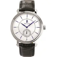 Pierre Lannier Mens Watches With Leather Straps