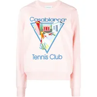 CASABLANCA Women's Cotton Sweatshirts