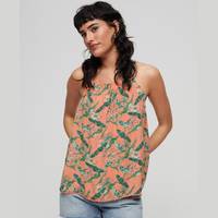 Superdry Women's Halter Camisoles And Tanks