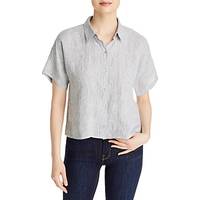 Bloomingdale's Women's Oversized White Shirts