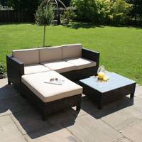 Wayfair UK Rattan Sofa Sets