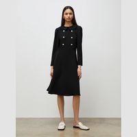 Finery London Women's Navy Work Dresses