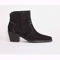 Simply Be Women's Studded Boots