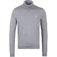 Fred Perry Men's Roll Neck Jumpers