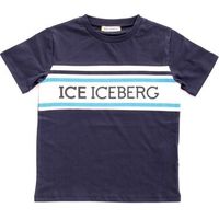 Iceberg Boy's Short Sleeve T-shirts