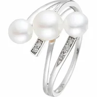 BrandAlley Women's Pearl Rings