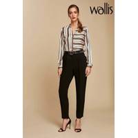 Wallis Black Trousers for Women