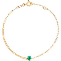 Yvonne Léon Women's Emerald Bracelets