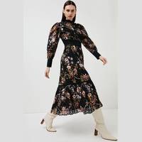 Karen Millen Womens Gothic Dresses