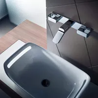 AXOR Basin Taps