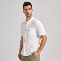 SHEIN Men's Textured Shirts