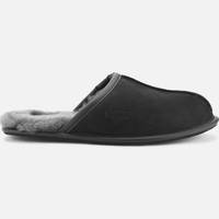 Coggles Men's Leather Slippers