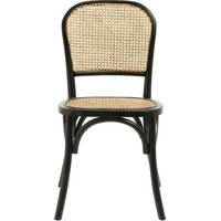 Furntastic Rattan Dining Chairs