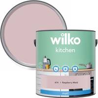 Wilko Kitchen Paints