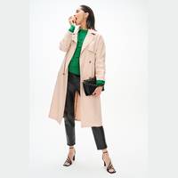 Dorothy Perkins Women's Belted Trench Coats