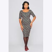 Collectif Women's Work Dresses