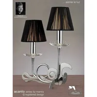 DIYAS Black Desk Lamps