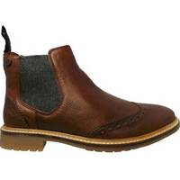 Superdry Brogue Boots for Men